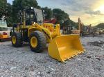 2020 Year Used Komatsu WA320-3 Wheel Loader CE ISO