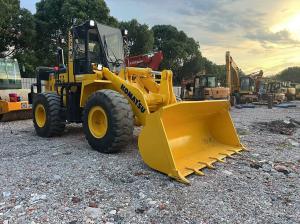 Quality 2020 Year Used Komatsu WA320-3 Wheel Loader CE ISO wholesale
