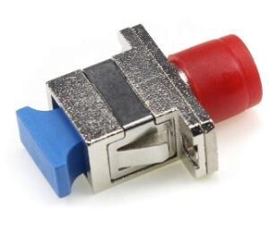 Quality Hybrid Fiber Optic Adapters , CATV Fc To Sc Connector wholesale