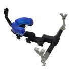 High Durable Surgical Head Stabilizer Carbon Fiber Craniocerebral Surgery
