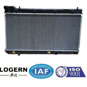 Quality High Cooling System Honda Fit Radiator / Honda Jazz Radiator OEM 19010-Pwa-J51 wholesale