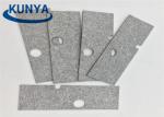 30% Porosity 300mm x 300mm 1um Sintered Fiber Felt