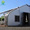 Buy cheap OEM External Light Deprivation Greenhouse 32m-50m Length Blackout System from wholesalers