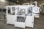 PLC Full Automatic Tissue Toilet Roll Packing Machine 18bags/min