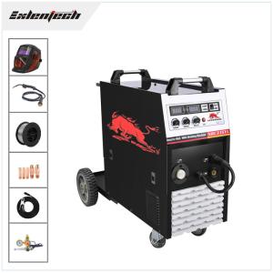 Quality OEM Inverter 250 Amp Mig Welder 220v 380v Metal Inert Gas Welding Machine wholesale