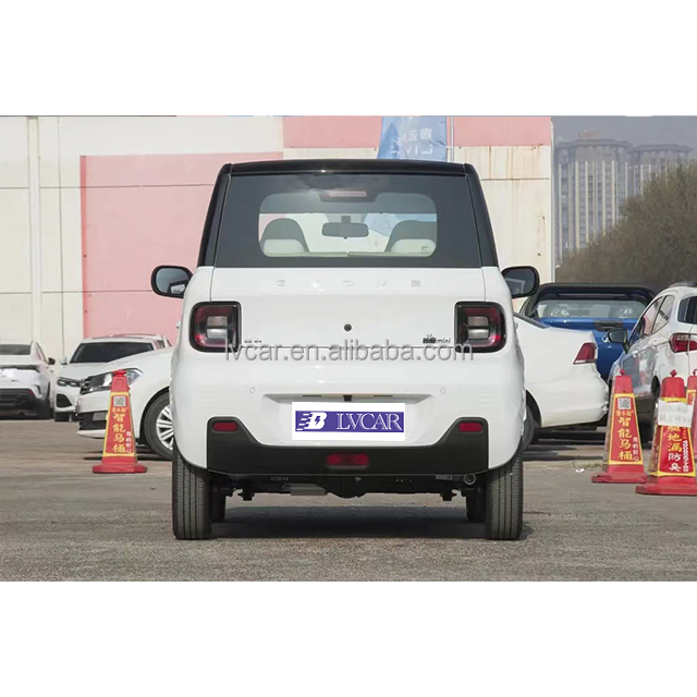 Long Range ESC Mini Energy Vehicle Perfect for Urban Driving Experienc