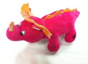 Quality Pink Dino Dragon Plush Toys wholesale