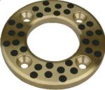 3*4*5 Non Standard Custom Steel Bushings , Copper Aluminum Composite Bushing