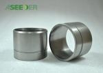 Professional Oil Pump Carbide Bushing Sleeve Bearing High Rigidity Aseeder