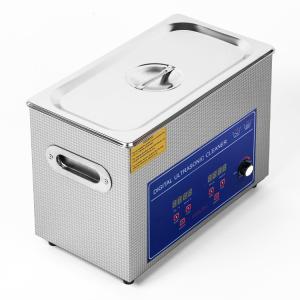 Quality Powerful 180w Industrial Ultrasonic Cleaner 4L Capacity for Precision Parts Cleaning wholesale