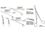 Open Surgery Polymer Surgical Ligating Clip , OEM Clip Applier Surgery