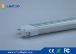 SMD 2835 Led Tri Proof Light 18W Single Tube , T8 18w Fluorescent Tubes 80 LM /