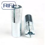 Steel Galvanized Professional Fasteners Drop In Anchor Expansion Anchor Bolt