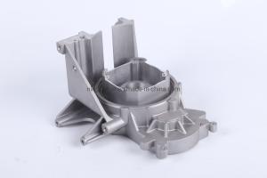 Quality OEM Zinc/Aluminum Alloy Die Casting Cover Parts with Burr Cleaned Surface Preparation wholesale