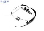 Eyewear Android OS Virtual Video Glasses 1080P Rechargeable Battery