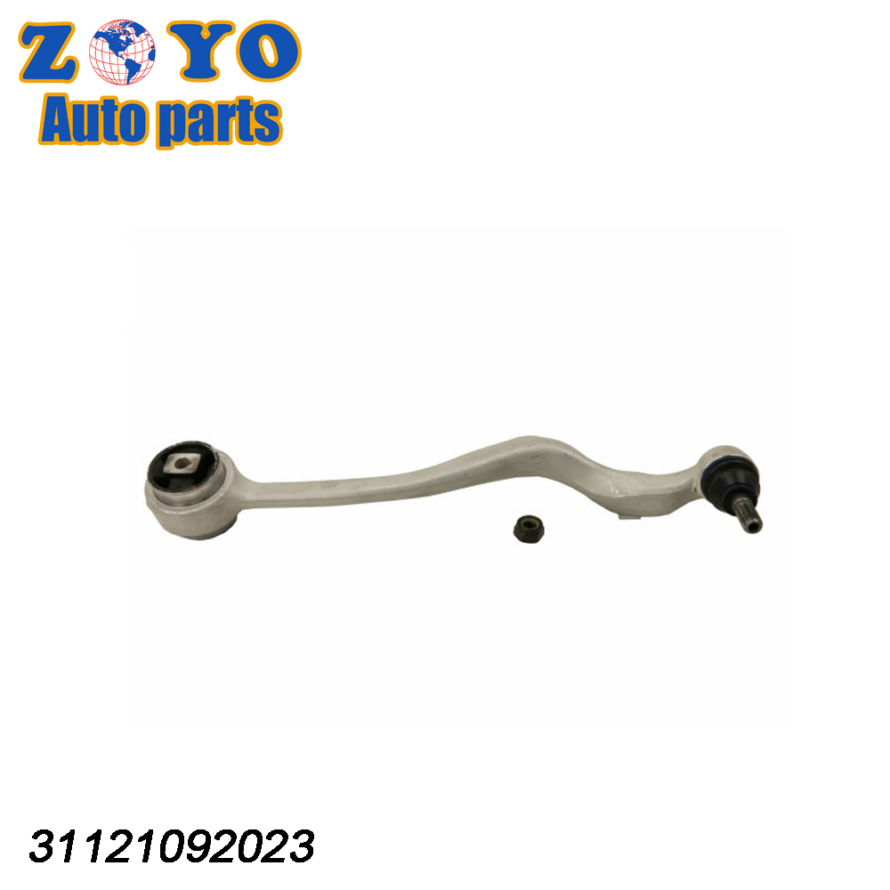Nature Rubber Bushing Front Upper Suspension Control Arm for BMW 525I 01-03 OE NO. 31121141717