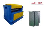 1.2mm Cross Metal Beading Machine Tube Beading Machine