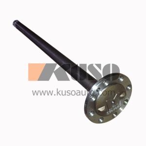 Quality 4HK1 Rear Axle Shaft 8-97134439-0 Isuzu NPR Parts wholesale