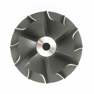 Quality TA45 Turbo Billet Wicked Wheel 4417930010 For 4651055001S Turbo wholesale