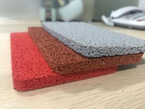 Quality Odorless Colored Rubber Granules wholesale