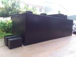 Mobile Container Sewage Treatment Plant Equipment for Small Domestic Wastewater