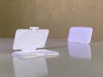 Plastic Wet Wipe Cover 98mm
