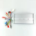 18 tube Electric motorcycle controller sine wave e bike controller brushless