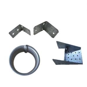 Quality Custom Sheet Metal Stamping Galvanised Machining Car Parts wholesale