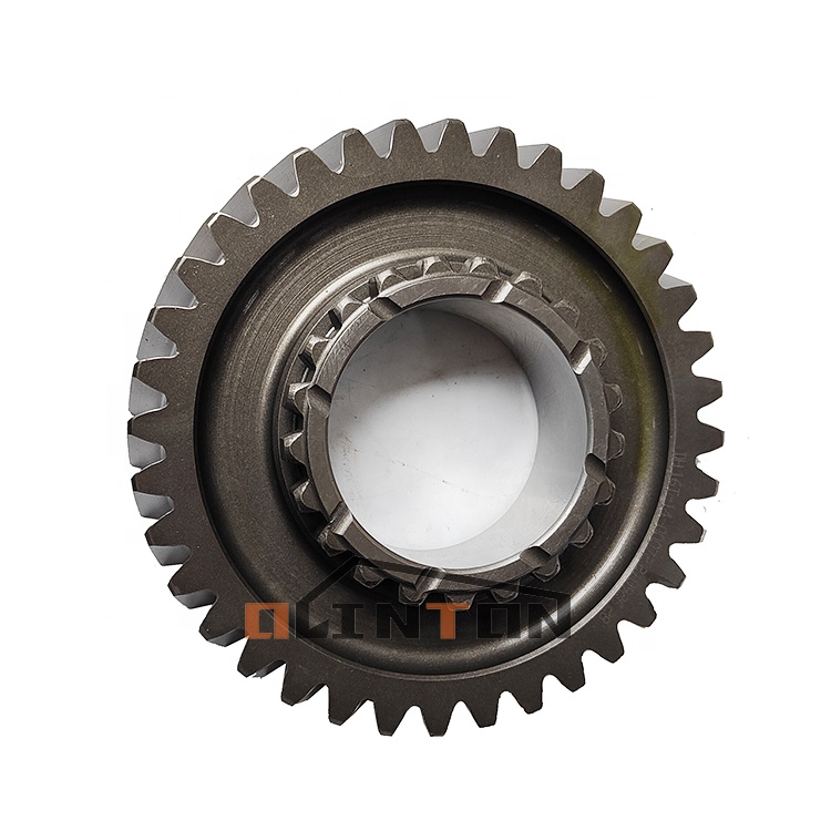 Komatsu Gear D60P-11 Bulldozer Spare Parts Gear 36T For Part Number 144-14-15170