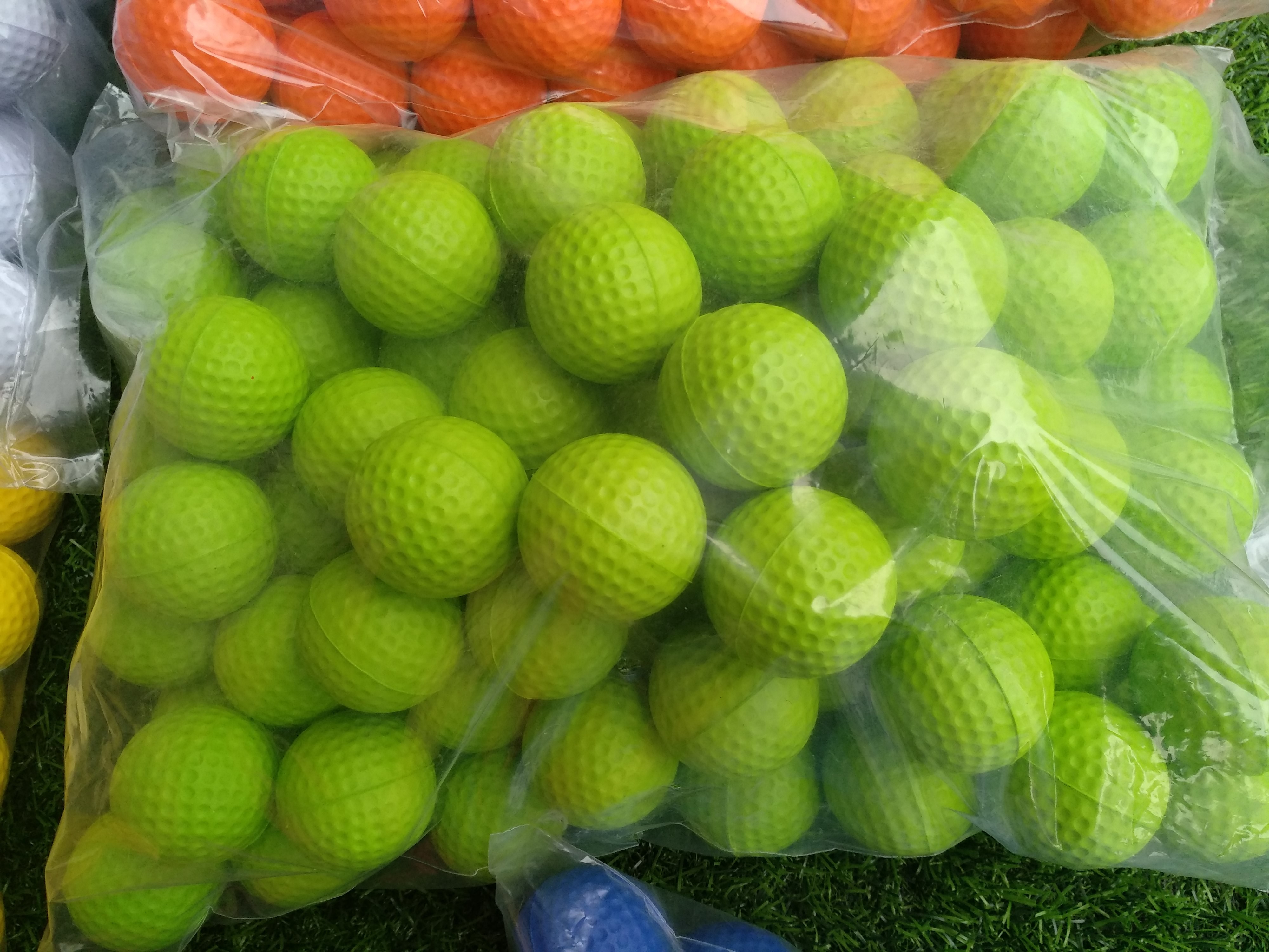Pu Foam Practice golf ball , golf ball , ball , golf balls , golf