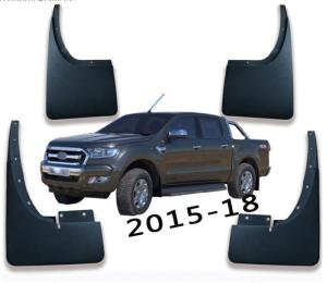 Quality Premium Quality 4WD Truck Mud Guard 0.02 CBM Volume For Ford Ranger 2015+ wholesale