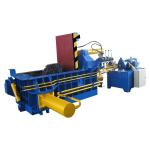 Automatic baler, hydraulic scrap metal baler baling machine press waste