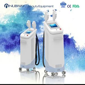 Quality Elight SHR IPL Laser Hair Removal Machine With CE Certificate wholesale