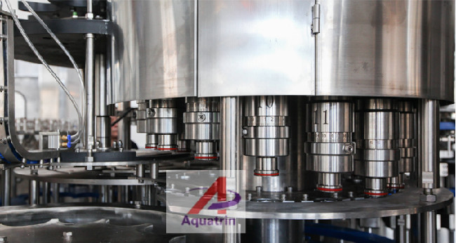 Automatic Small Apple Juice Unit Concentrate Production Line 3 In1 Pet Bottle Juice Filling Machine Line Price