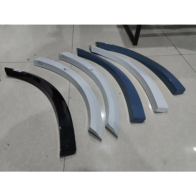 Direct Replacement Wheel Eyebrow for Lixiang l7 l8 l9 OEM Color and Full Car Accessories