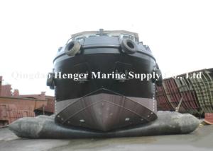 Quality Great Elasticity Boat Recovery Airbags , Dunnage Marine Salvage Bags wholesale