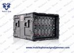 300 Meter Prison Jammer Multi Band GSM 3G 4G Directional / Omnidirectional