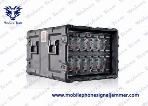 Quality Full Frequency Vehicle Jammer 20 - 3000 MHz Remote Control Switches wholesale