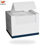 100% organic cotton soft face hand cleansing wipes