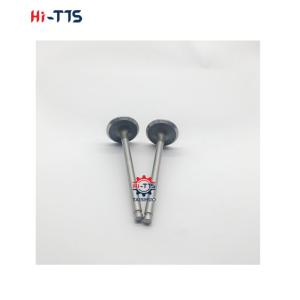 Quality Diesel Engine Valve S4D102 S6D102 Intake and Exhaust Valve 6732-41-4210 6732-41-4110 wholesale