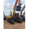 Buy cheap Good Condition All Original 33 Ton Large Excavator Sany SY335H Used Excavator from wholesalers