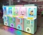 Factory Direct Best Selling Coin Operated gacha vending machine Automatic