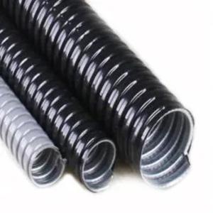 Quality 10°-30° Activity Bending Flexible Metal Conduit With Flange Connection And Corrugated Metal Hose wholesale