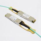 Juniper Compatible Active Optical Cables SFF-8636 100Gb/S QSFP28