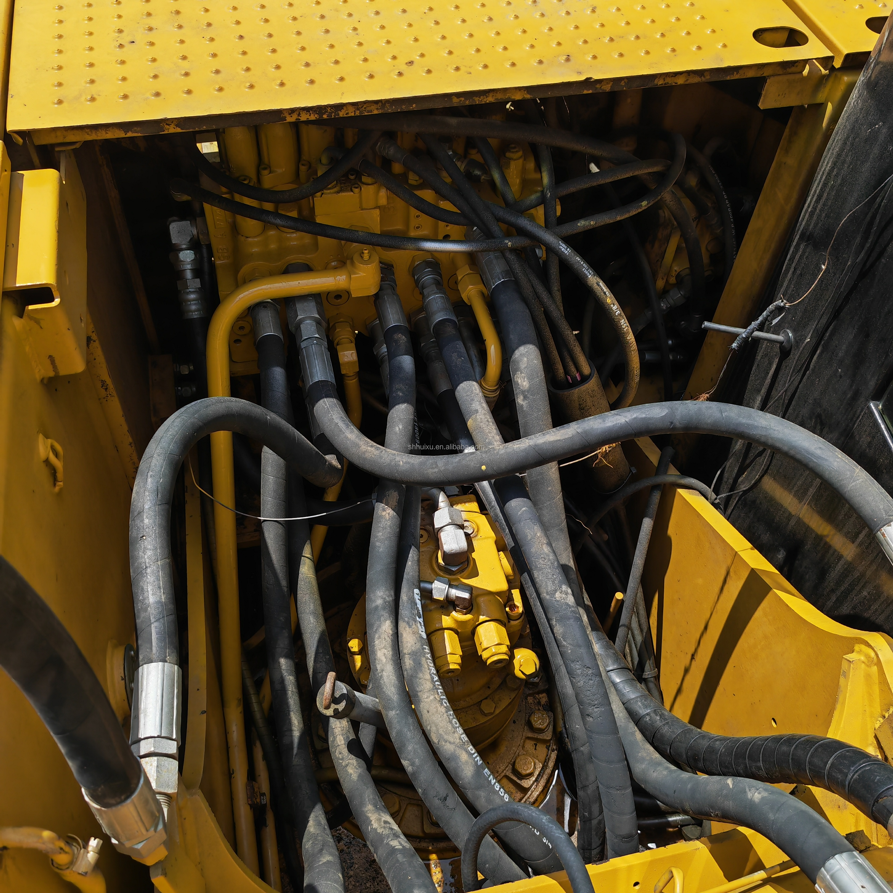 selling second hand excavator cat 315C Used digging machine caterpillar 315C