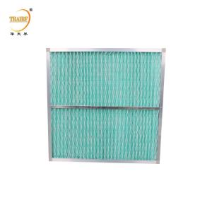 Quality Aluminum Frame Primary Efficiency G4 Coarse Dust Filter Washable Pre Filter wholesale