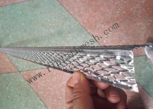 Quality 32mm Wing Aluminum Corner Bead Drywall Angle Bead 2-3m Length wholesale