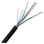 GYXTW steel tape armored 16 core optical fiber cable with low price per meter