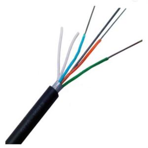 Quality Quality assurance 2 4 6 8 10 12 core flexible armored tactical fiber optic cable wholesale