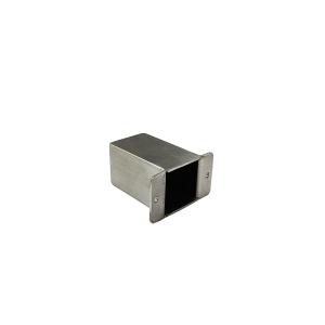 China Custom Cut Galvanized Sheet Metal Fabrication Medical Nickel Inconel Hardware Stamping Drawing on sale